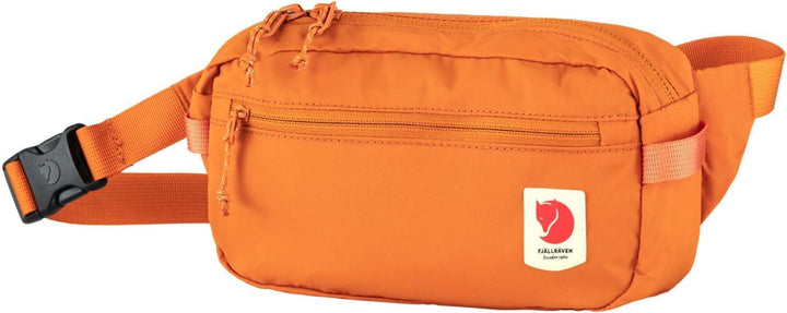 Fjällräven High Coast Hip Pack - Gürteltasche 21 cm sunset orange High Coast Hip Pack Einheitsgrösse