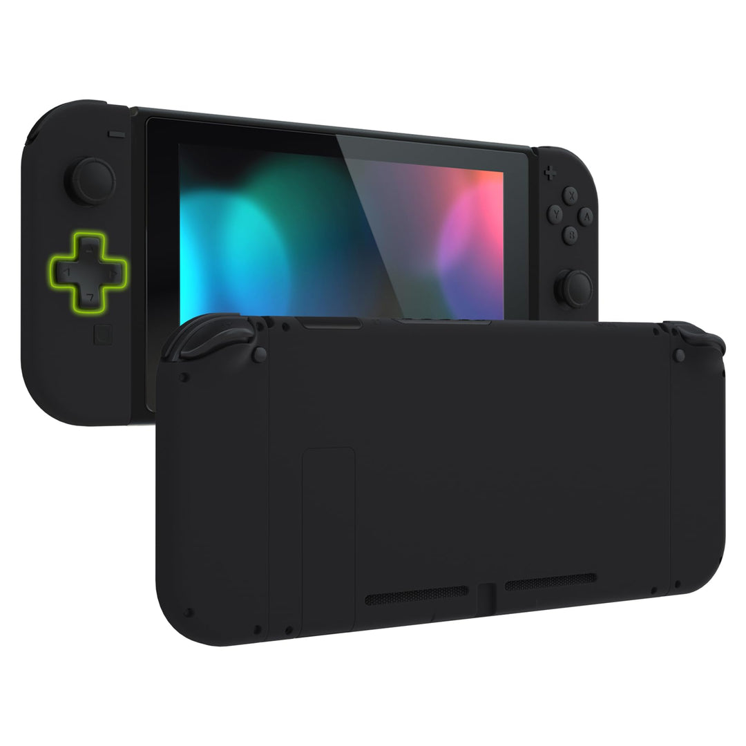 eXtremeRate Gehäuse Hülle für nintendo Switch,Custom D-Pad Version Case Schutzhülle mit Tasten für S