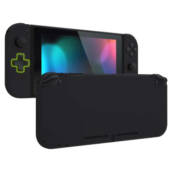 eXtremeRate Gehäuse Hülle für nintendo Switch,Custom D-Pad Version Case Schutzhülle mit Tasten für S