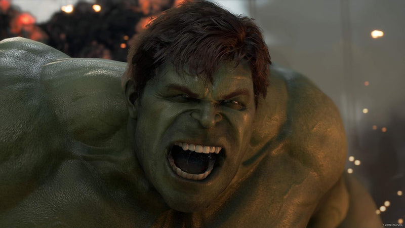 Marvel&