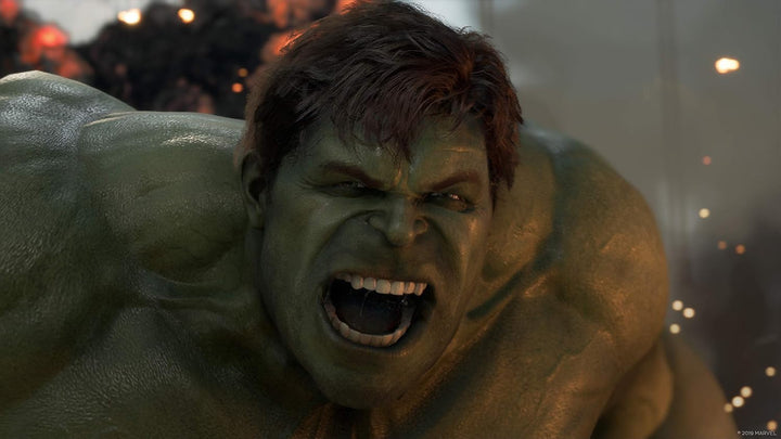 Marvel&