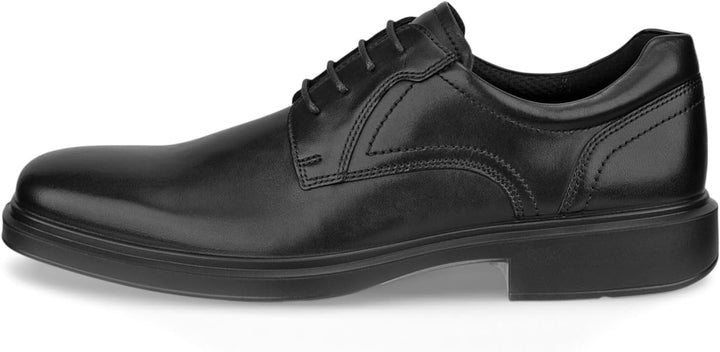 ECCO Herren Helsinki 2.0 Plain Toe Tie Shoe 39.5/40 EU Schwarz, 39.5/40 EU Schwarz