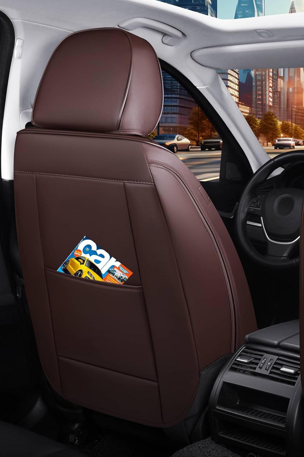 BREMER SITZBEZÜGE Mass Sitzbezüge Schonbezüge für Subaru Impreza 4 M6 Baujahr 2011-2017