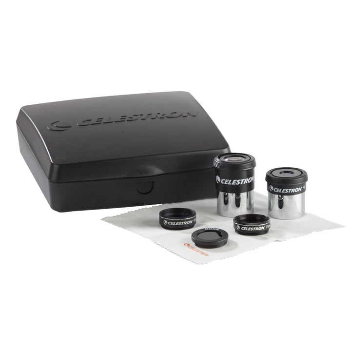 Celestron 94306 PowerSeeker Zubehör-Kit Teleskop Acessory Kit, Acessory Kit
