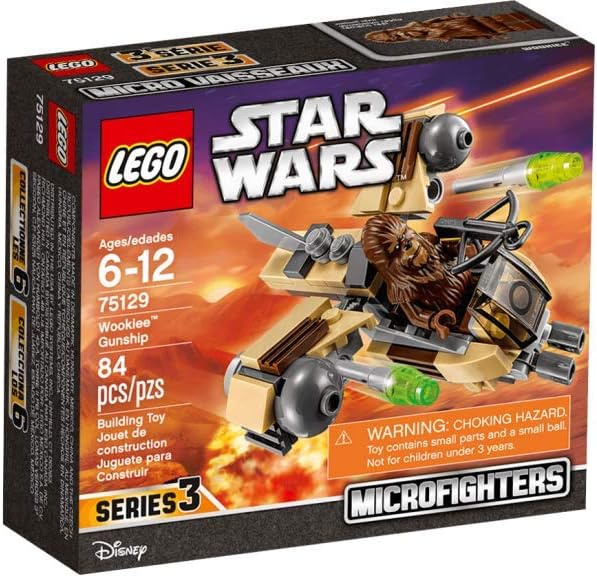 LEGO Star Wars 75129 - Wookiee Gunship
