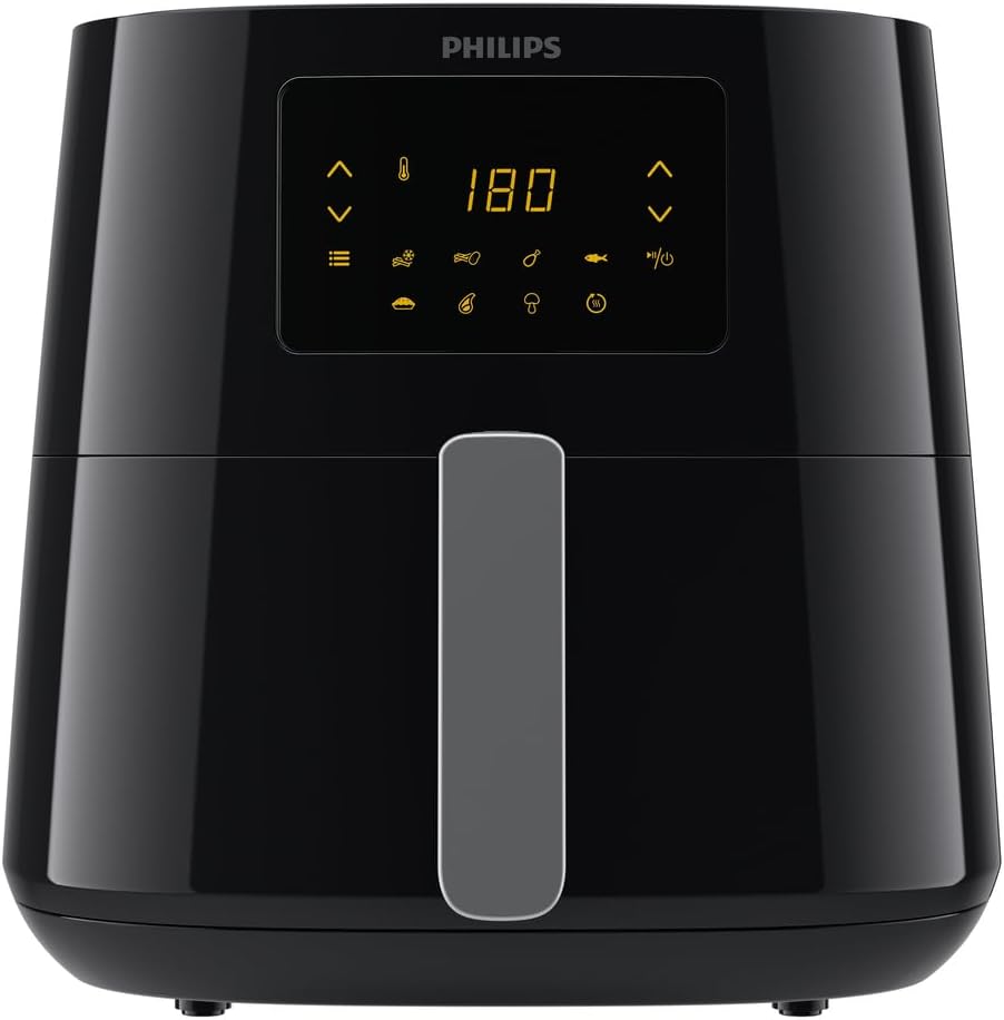 Philips 3000 series Airfryer XL 6.2L, Friggitrice ad aria 14-in-1, App per ricette HD9270/70 (Philip