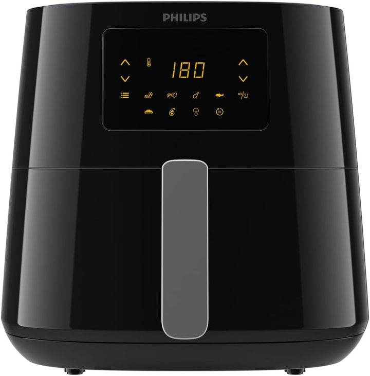 Philips 3000 series Airfryer XL 6.2L, Friggitrice ad aria 14-in-1, App per ricette HD9270/70 (Philip