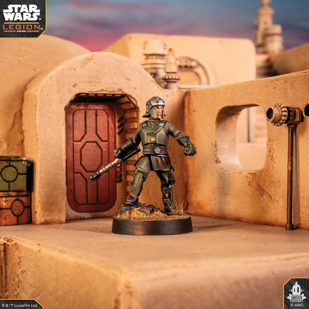 Asmodee, Star Wars: Legion – Customizable Imperial Officer & Agent, Erweiterung, Atomic Mass Games,