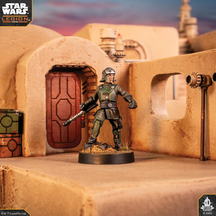 Asmodee, Star Wars: Legion – Customizable Imperial Officer & Agent, Erweiterung, Atomic Mass Games,