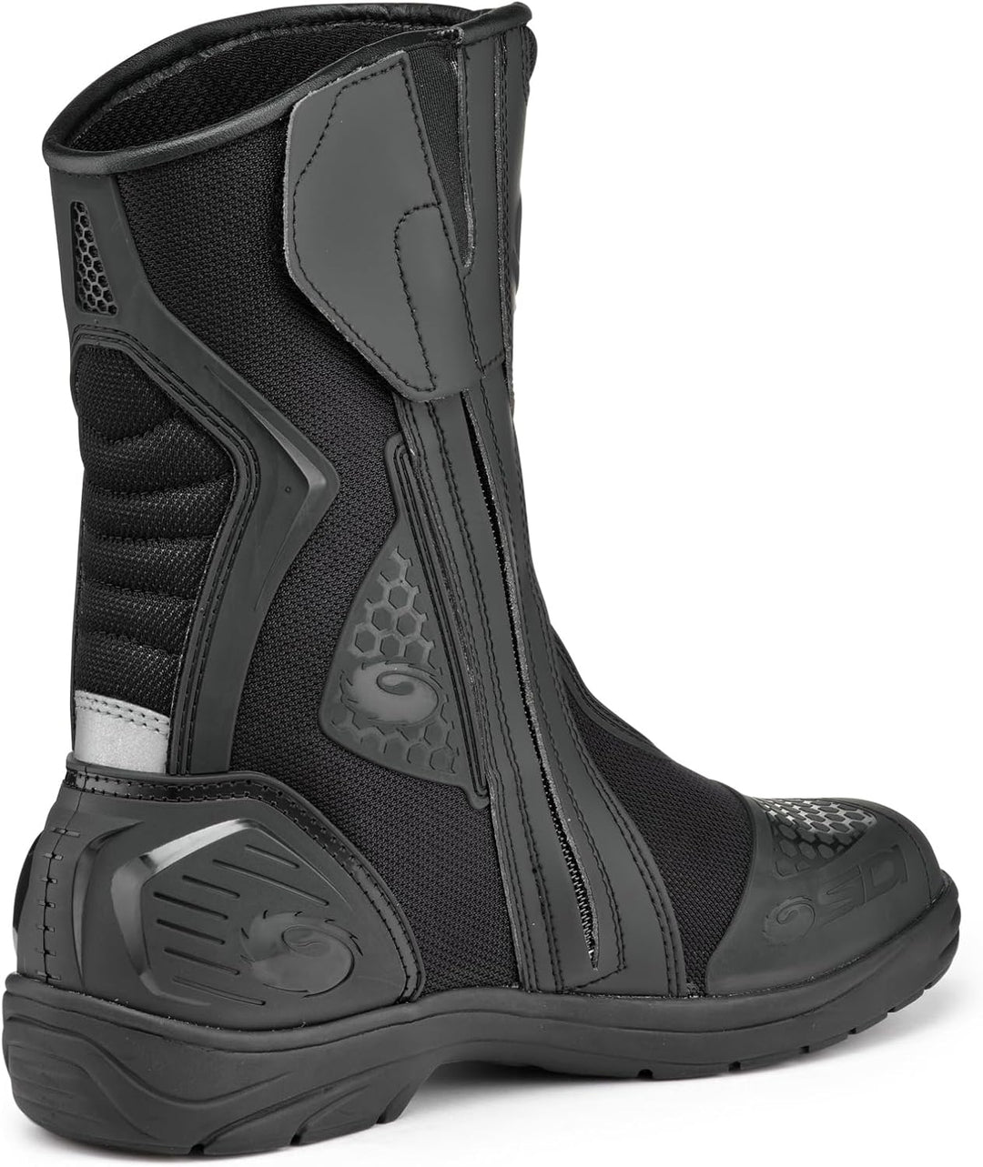 Sidi Unisex Aria GoretexOnroad boots 46 EU Schwarz, 46 EU Schwarz