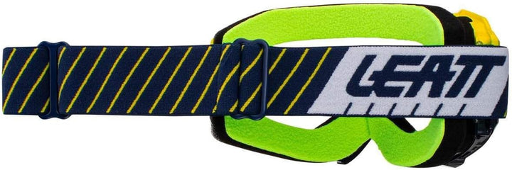 Leatt Unisex Velocity 4.5 Iriz Schutzbrille Einheitsgrösse Blau / Violett, Einheitsgrösse Blau / Vio