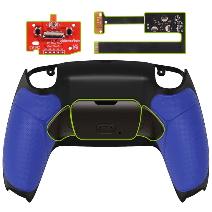 eXtremeRate RISE2.0 (RMB) Version Remap Kit für ps5 Controller BDM-010/020,Programmiert Remap Board&