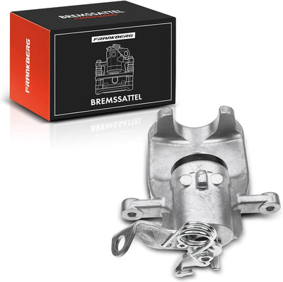 Frankberg Bremssattel Bremszange Hinterachse Links Kompatibel mit Croma 194 1.9L 2.4L Kombi 2005-201