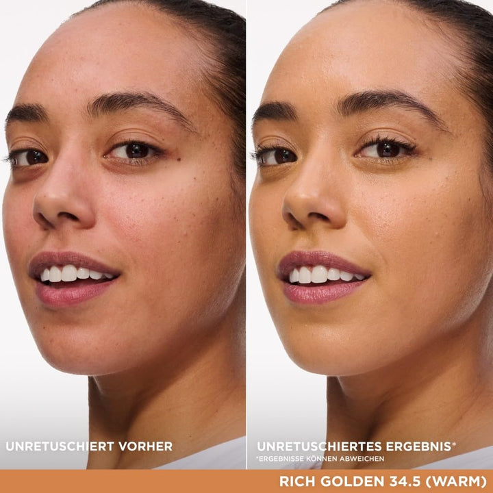 It Cosmetics Bye Bye Under Eye Full Coverage anti-aging waterproof Concealer (34.5 Rich Golden)