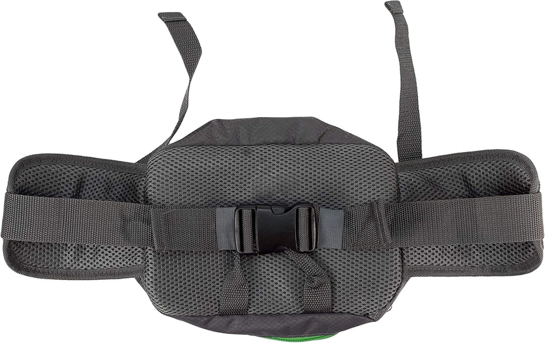 iEnergy PAT Gürteltasche für Hundebesitzer - wetterfeste Hüfttasche - Bauchtasche für das Hundetrain