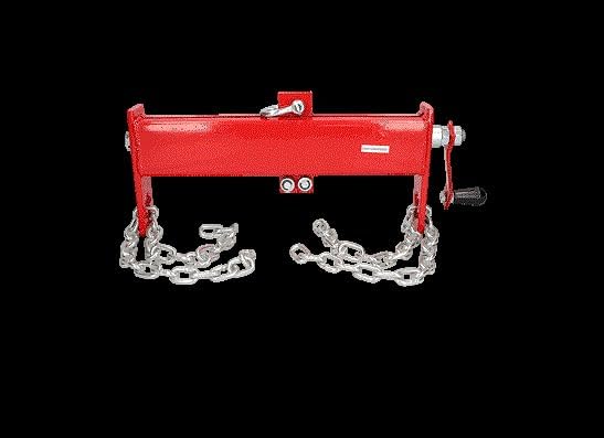 KS Tools 460.5255 Lastenpositionier-Vorrichtung, 2000 kg