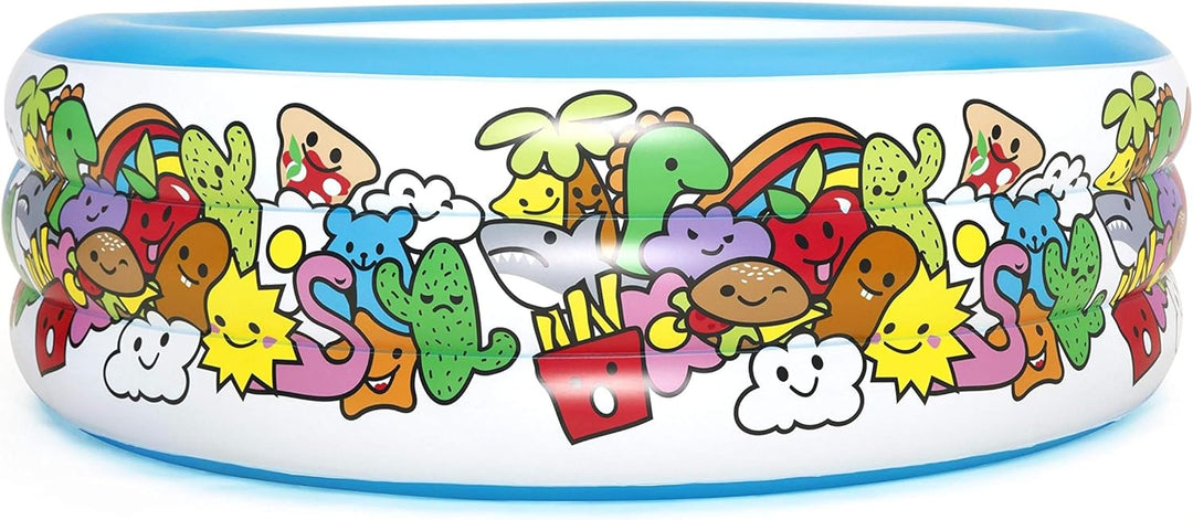 Bestway Family Pool, Fantasia, 152 x 51 cm