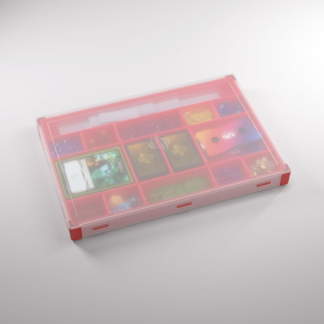 Gamegenic, Token Silo XL Red Rot, Rot