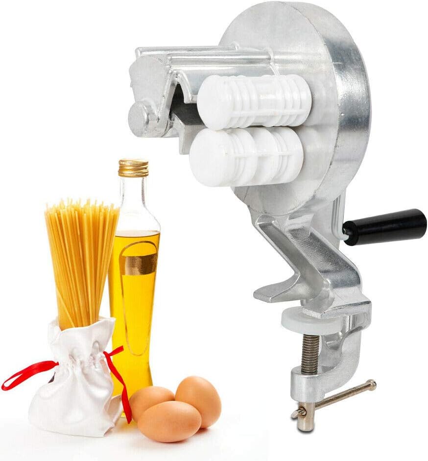 Pasta Maschine,NEU MANUELL NUDELMASCHINE GNOCCHI CAVATELLI PASTA-Nudel, DIE MASCHINE ZU PATES MACHT