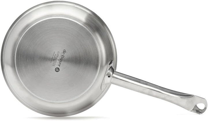 DE BUYER – Poêle à Fritter 24 cm Prim Appety