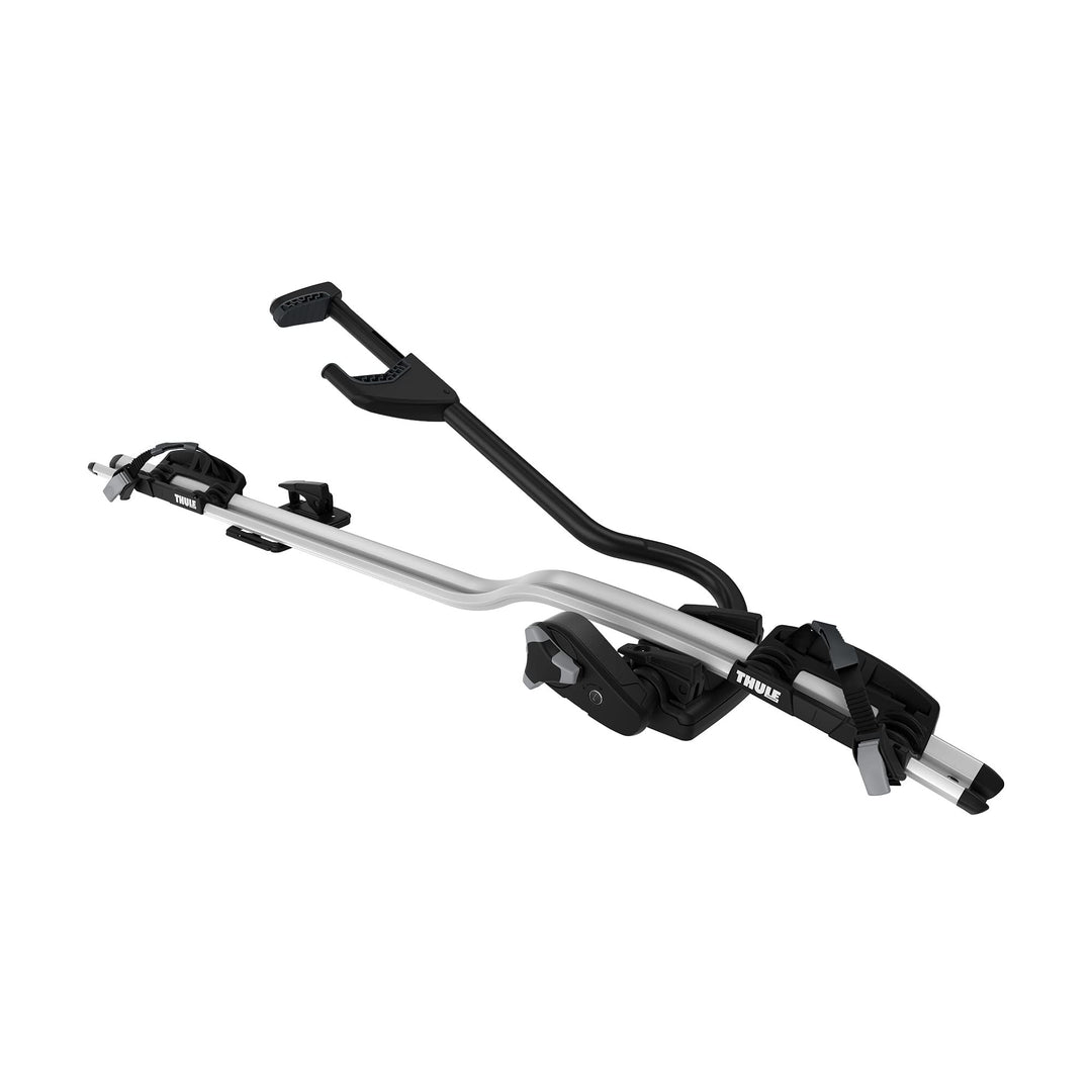 Thule 598001 Fahrräderhalter ProRide, Silber, 150 x 23 x 7 cm 150 x 23 x 7 cm Silber, 150 x 23 x 7 c