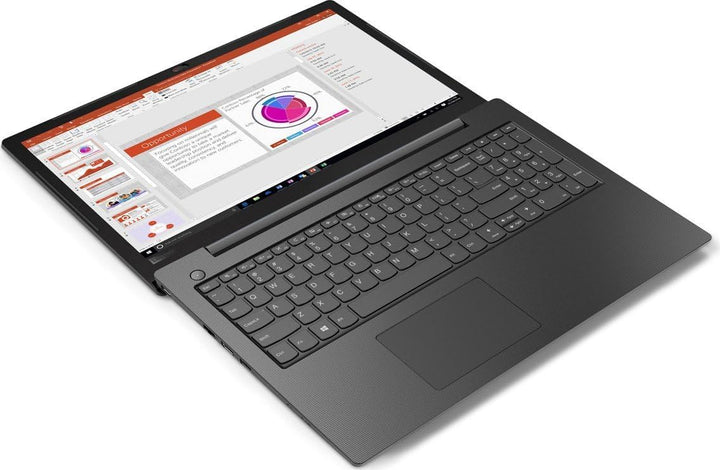 Lenovo (15,6 Zoll HD+ Notebook (Intel N4020 2x2.80 GHz, 512 GB SSD, 8GB DDR4, Intel UHD 600, HDMI, W