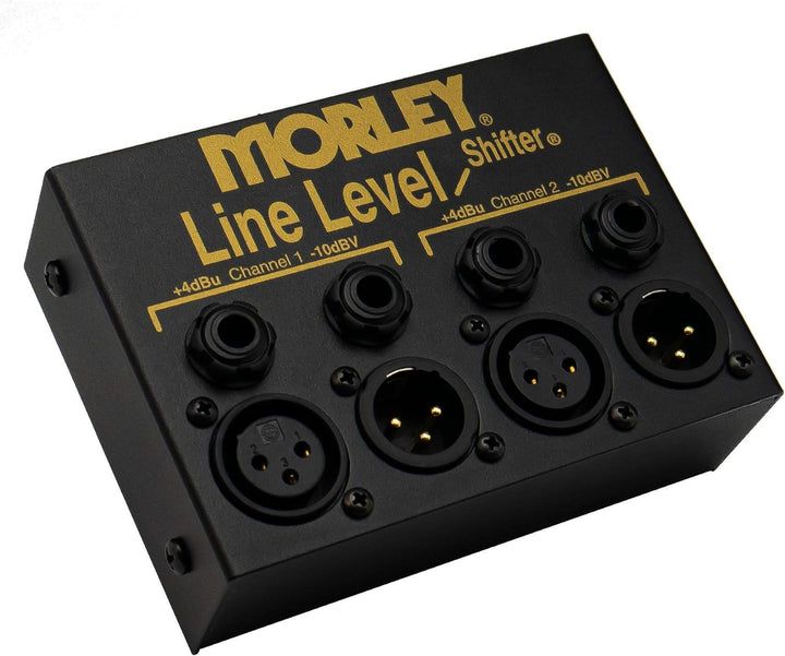 MORLEY MLLS LINE LEVEL SHIFTER
