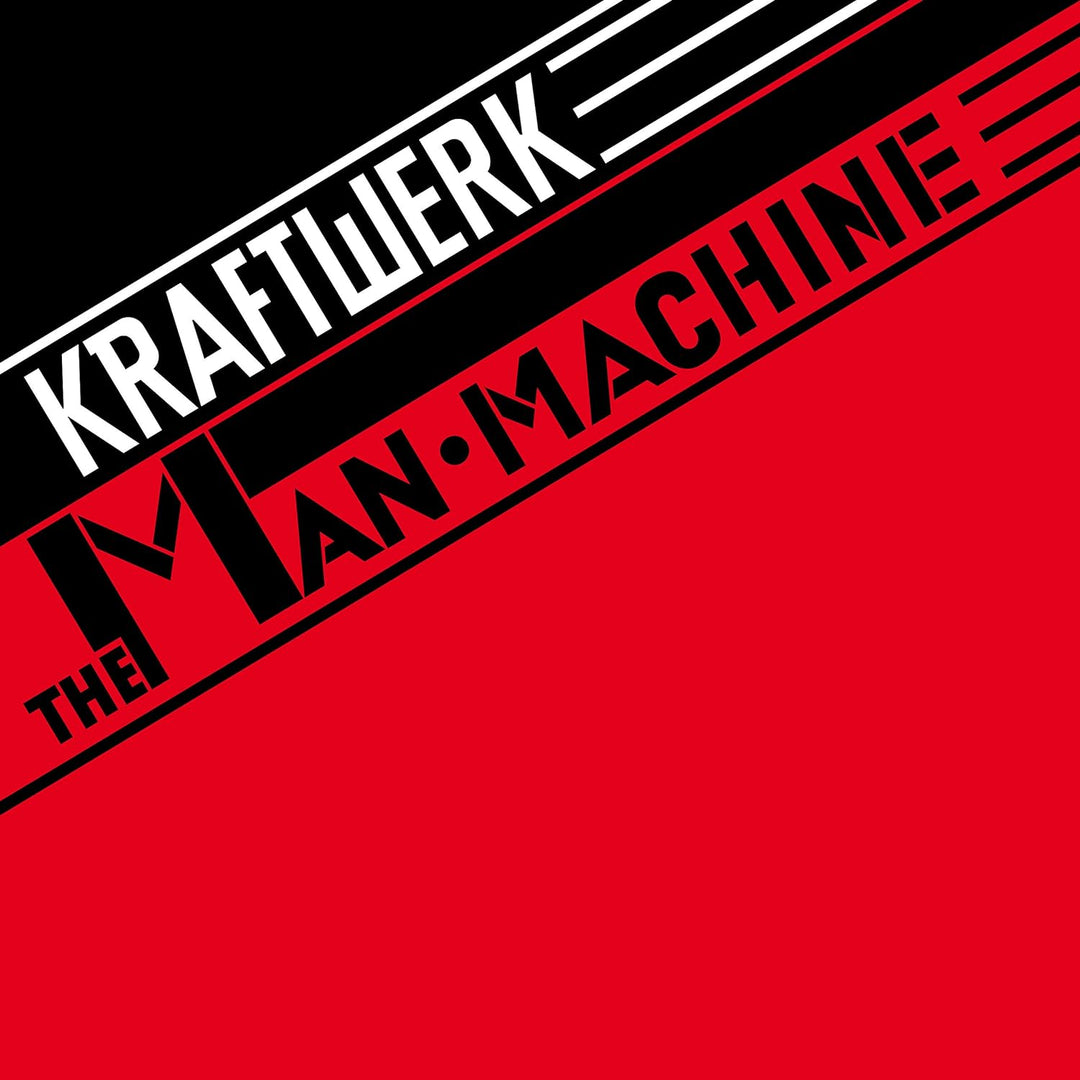 Man Machine [Ltd][Rmst], Vinyl