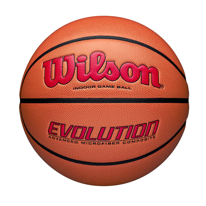 Wilson Evolution Game Basketball 7 orange, 7 orange