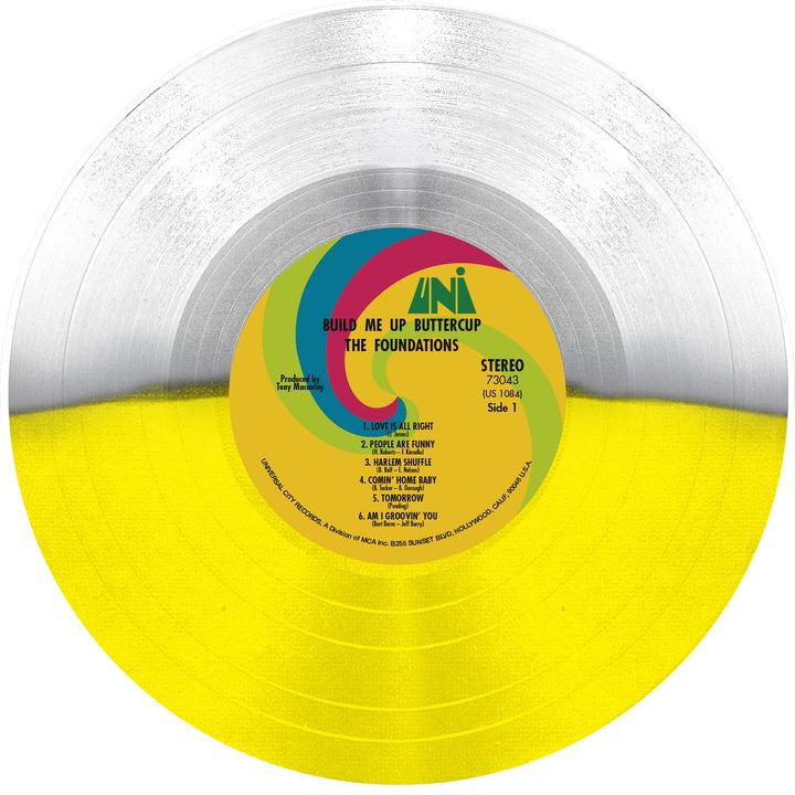 Build Me Up Buttercup, Vinyl