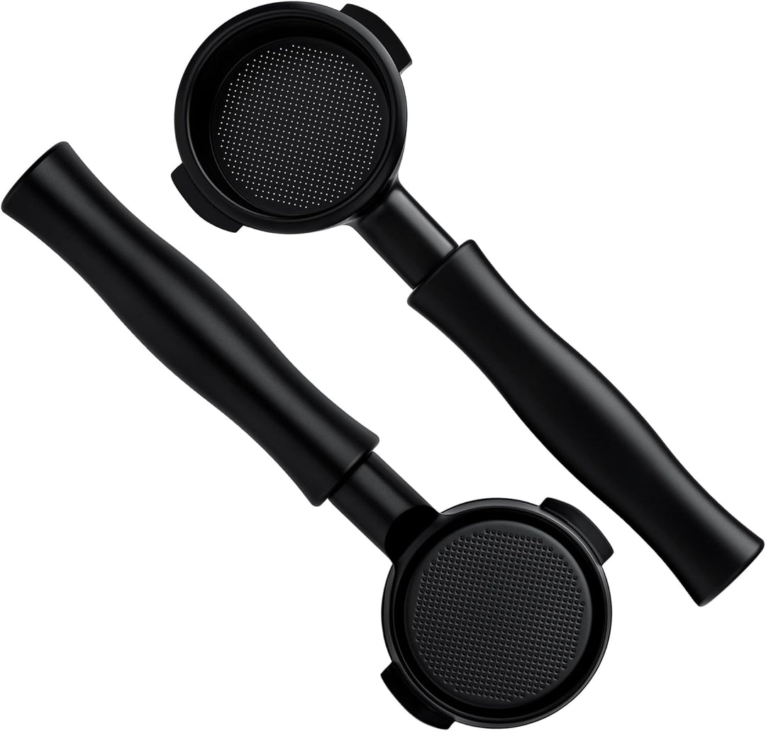 Normcore 58 mm E61 Siebträger ohne Boden, Titan-PVD-Beschichtung, Siebträger-Gruppenkopf, passend fü