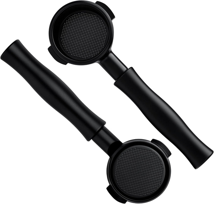 Normcore 58 mm E61 Siebträger ohne Boden, Titan-PVD-Beschichtung, Siebträger-Gruppenkopf, passend fü