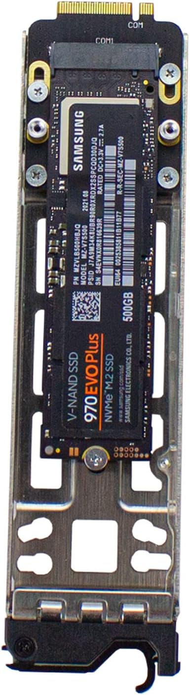 FANTEC NVMePCIe TR-1 Einschub, Einschubrahmen für FANTEC NVMePCIe TR-1 PC Adapterkarte