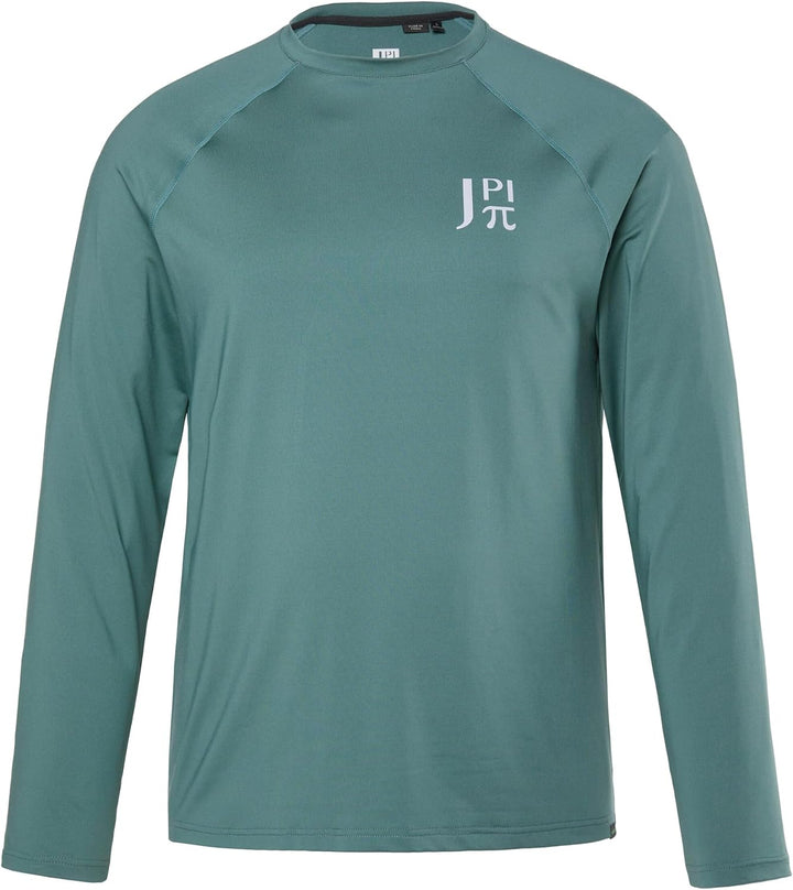 FLEXNAMIC Technisches T-Shirt, Langarm, Quickdry, bis 7 XL, 801736 3XL Wolkengrün, 3XL Wolkengrün