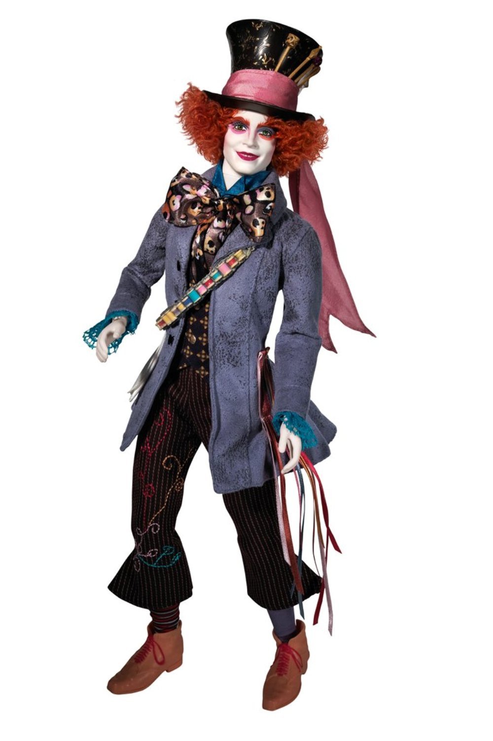 Barbie Collector The Mad Hatter Alice in Wonderland