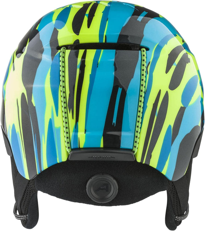 ALPINA ZUPO DISNEY SET - Hochwertiges, Sicheres & Exklusives Disney Set aus Skibrille & Skihelm Für