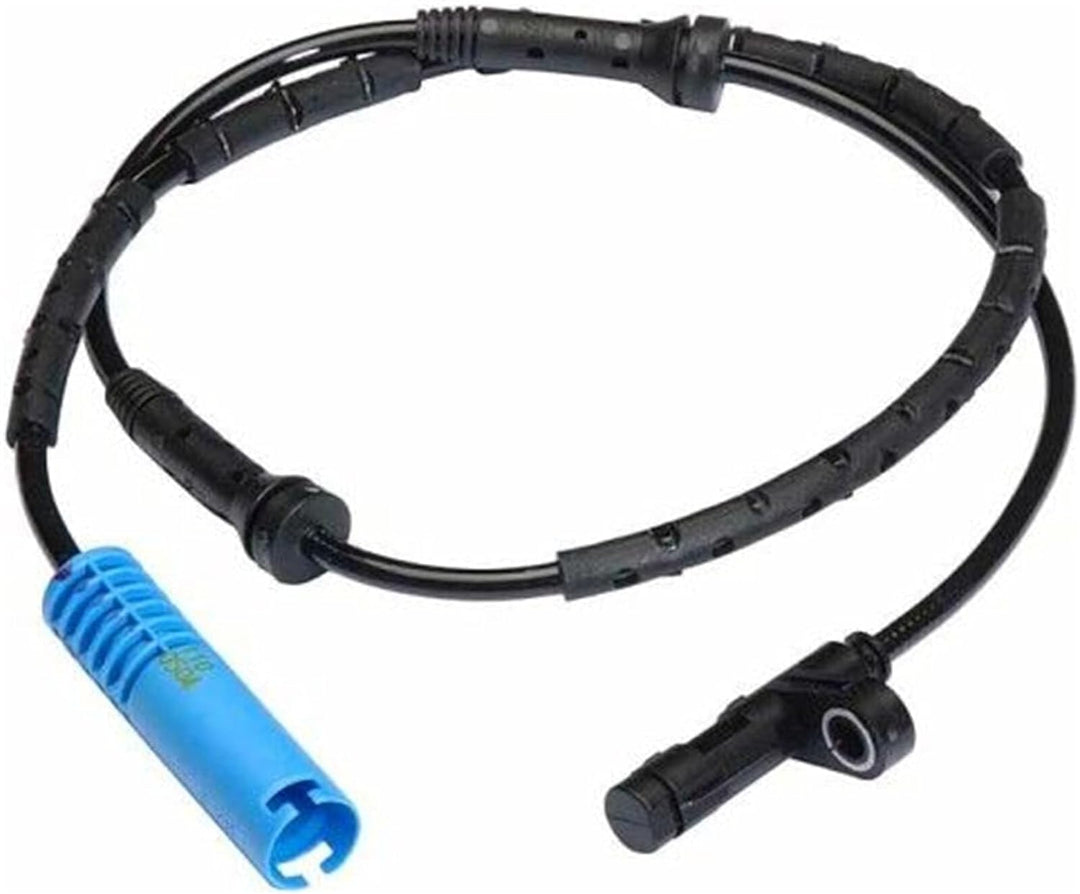 HELLA 6PU 009 106-331 Sensor, Raddrehzahl - 12V - Hinterachse beidseitig - Kabel: 820mm
