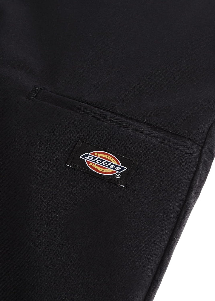 Dickies, Herrenhose im regulären, geraden Schnitt mit doppelt verstärkter Kniebereich, aus Stretch-T
