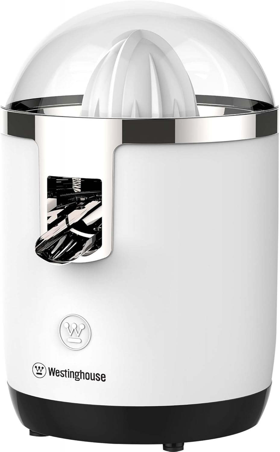 WESTINGHOUSE Entsafter Basic-Serie für Zitrusfrüchte, 70 Watt Motor, Saftpresse elektrisch, elektris