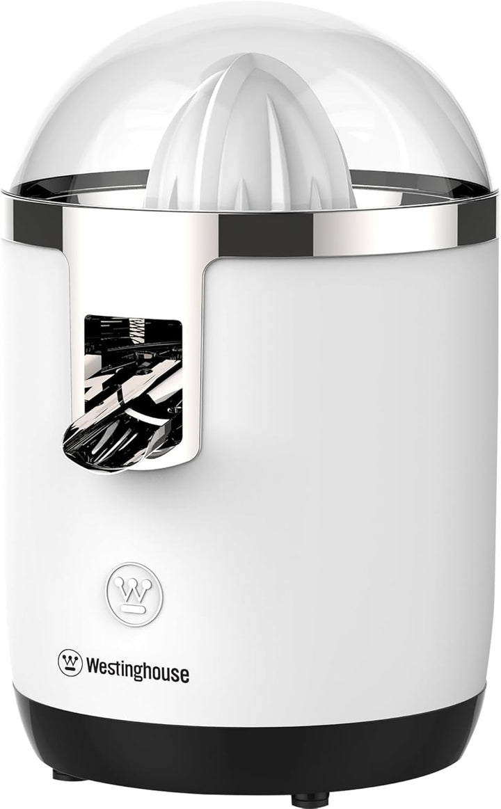 WESTINGHOUSE Entsafter Basic-Serie für Zitrusfrüchte, 70 Watt Motor, Saftpresse elektrisch, elektris
