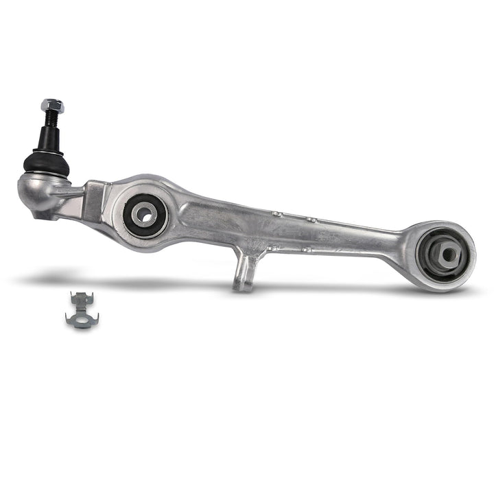 ATEC Germany 1x Querlenker Vorderachse, vorne unten beidseitig passend Kompatibel mit AUDI A4 B5 (8D