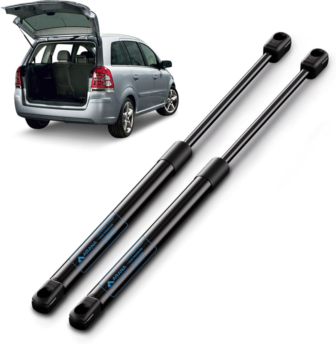 Arana 2x Heckklappe Dämpfer Gasdruckfeder kompatibel mit OPEL ZAFIRA/ZAFIRA FAMILY B (A05) 2005-2015