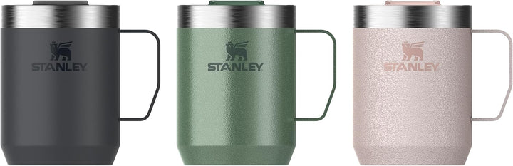 STANLEY 1913 Classic Legendary Camp Mug 0.23L - Hält 1 Stunden Heiss - 2 Stunden Kalt - BPA-Frei - S