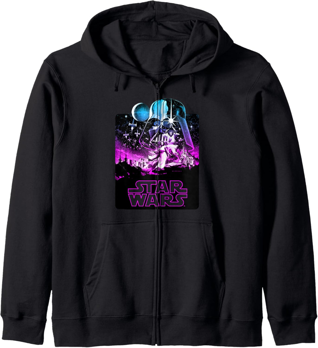 Star Wars Epic Artwork C1 Kapuzenjacke
