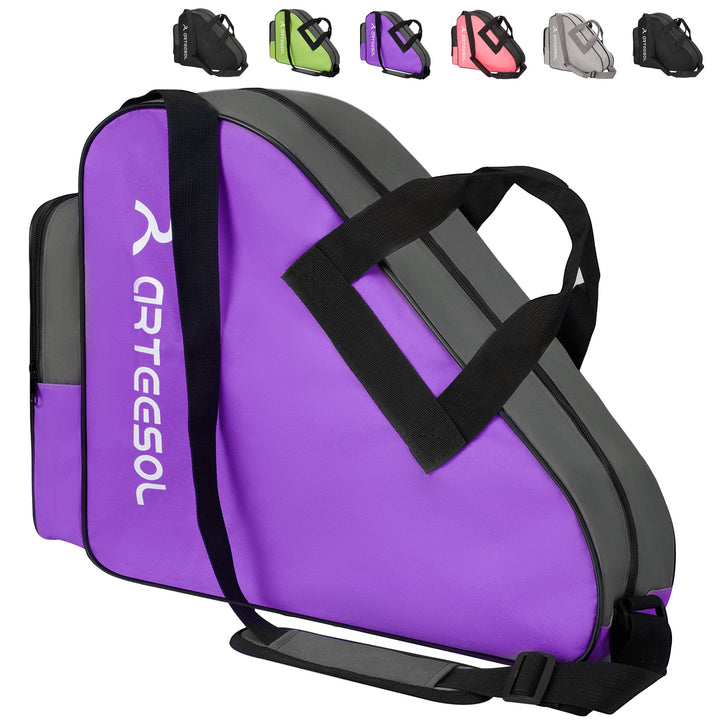 Blackace arteesol Rollschuhe Tasche, Inliner Tasche, Schlittschuhe Tasche, Skatertasche für Kinder/E