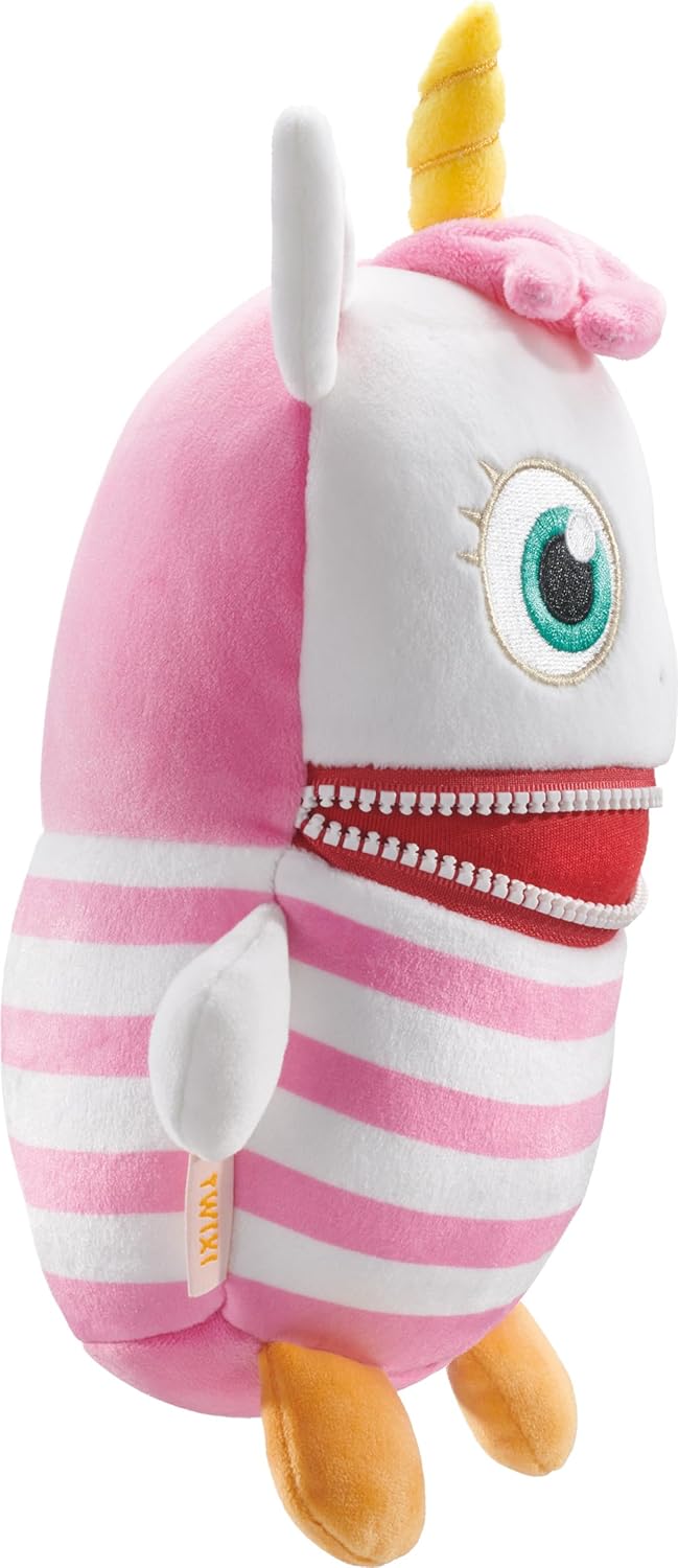 Schmidt Spiele 42663 Sorgenfresser, Twixi, 26 cm, Edition Boogie Woogies, Plüschfigur