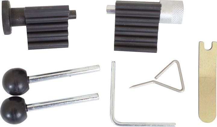 KS Tools 400.2700 VAG - Motoreinstell-Werkzeug-Satz, 6-tlg. Universal