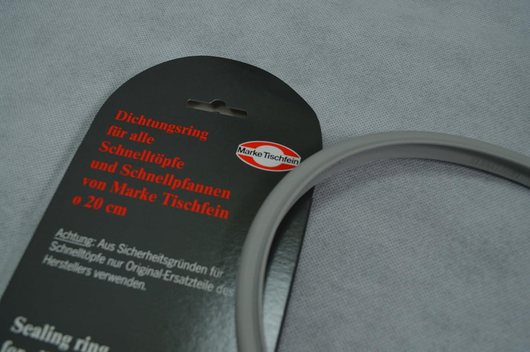 WMF Dichtring zu Rapid Schnellkochtopf Marke Tischfein 20 cm