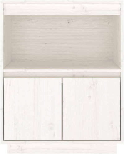 FIRBNUS Aufbewahrungsschrank 60x34x75 cm Bücherschranks Beistellschrank Beistelltisch Badezimmerschr