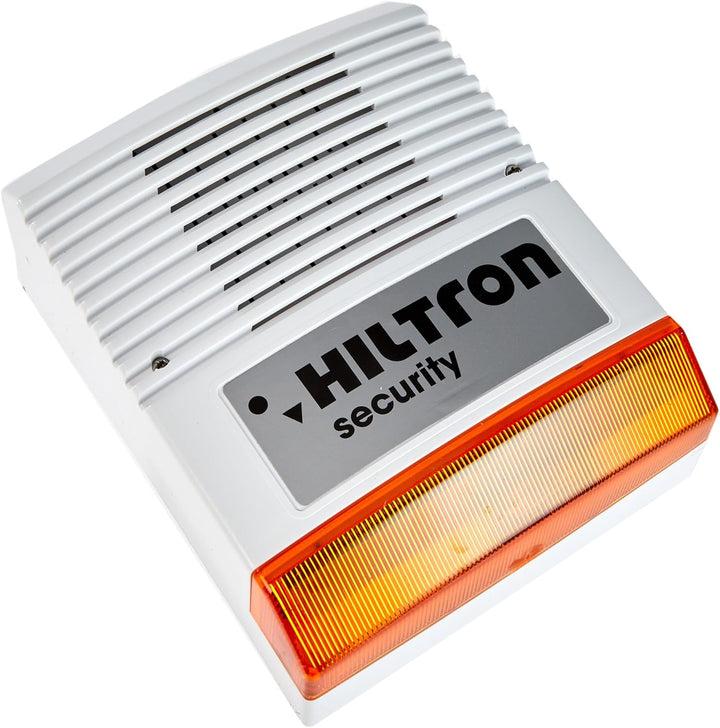 Hiltron KPROTEC4GSM Diebstahlsicherung Set CIA Protec4 GSM Sirene 3 Schlüssel 2 Ir 3 Zonen + 24h